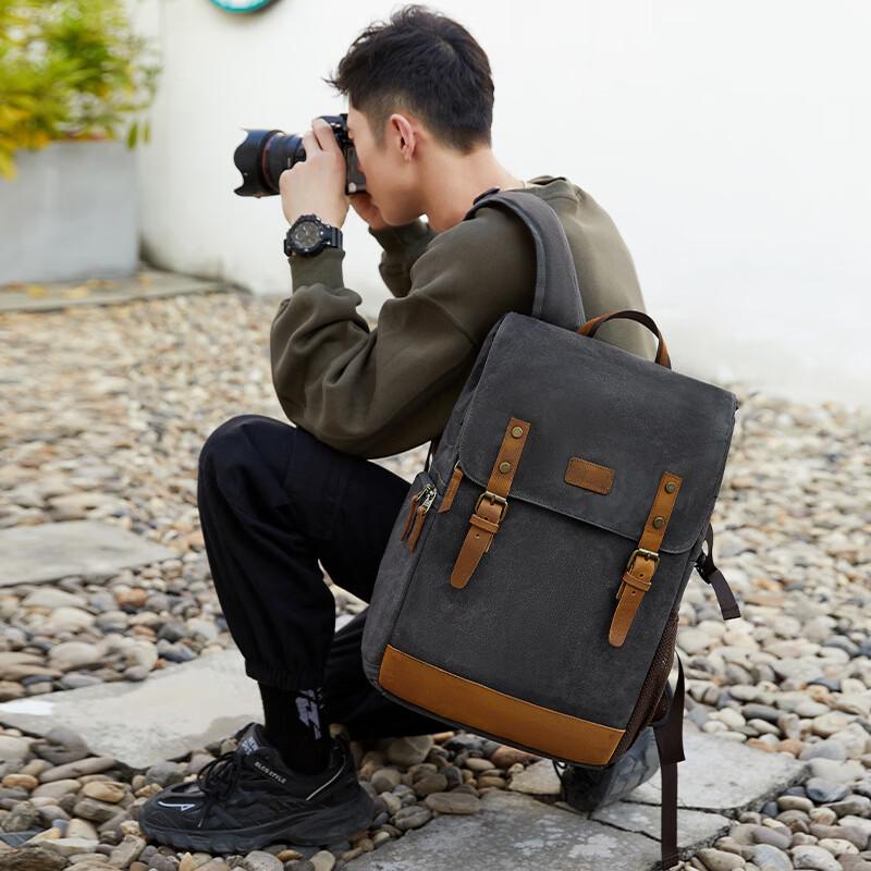 Многофункциональный рюкзак для DSLR-камеры Li Shen