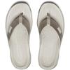 Sandals KONA FLIP TG Kona Flip TG BIRCH Cm [KEEN] Women's BRINDLE/SILVER 25.0