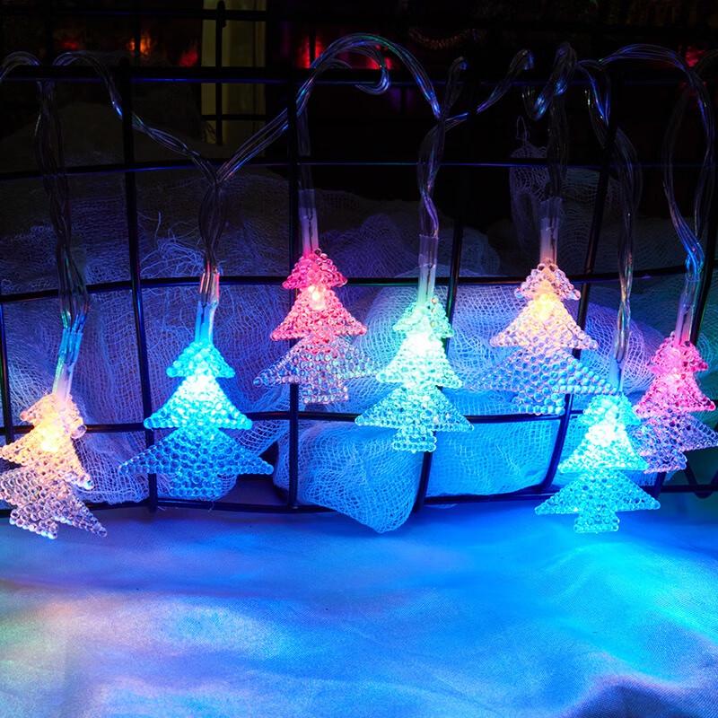 LED Christmas Decorative String Lights