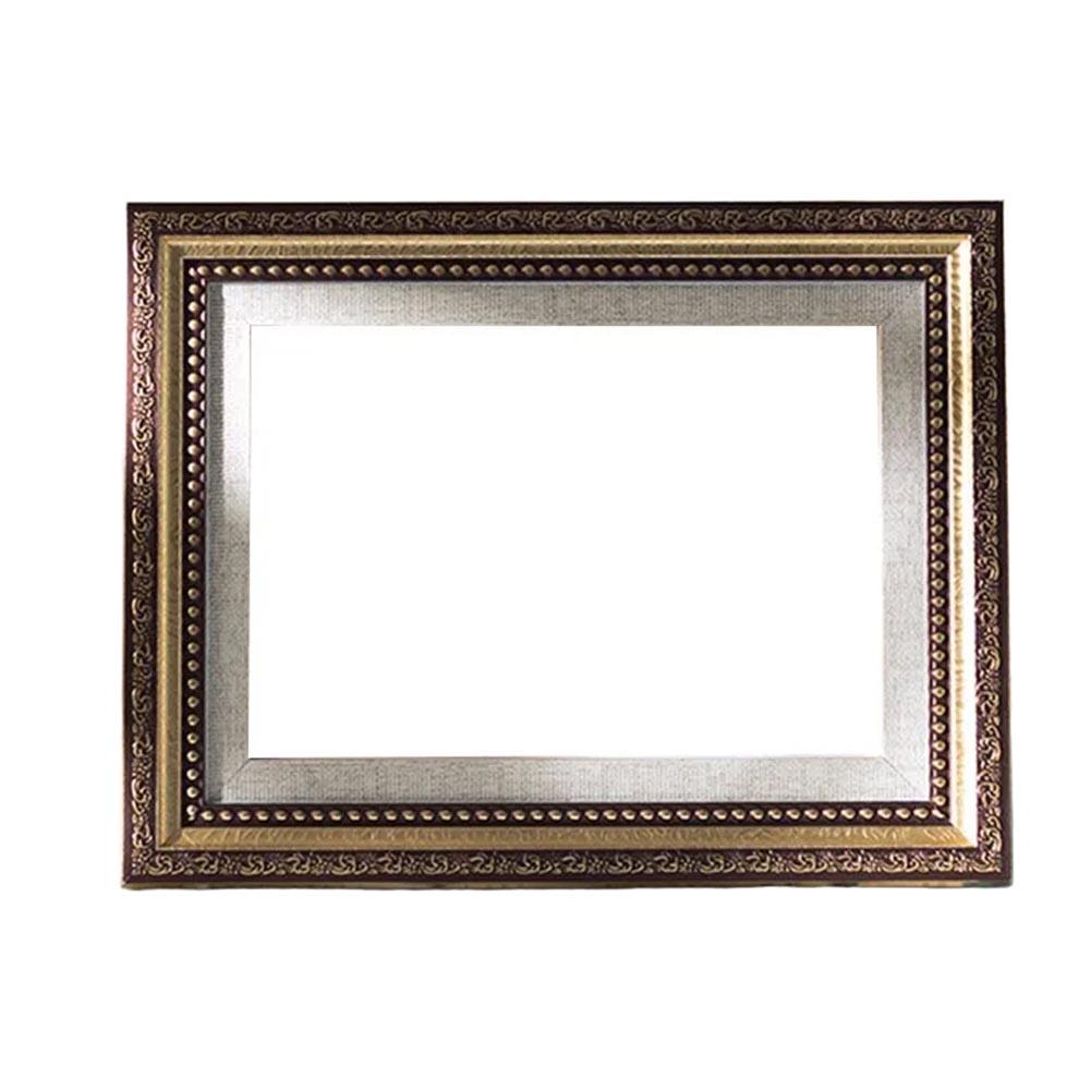 Flexible Display Elegant Retro Photo Frame Wall Table Decorative Frame
