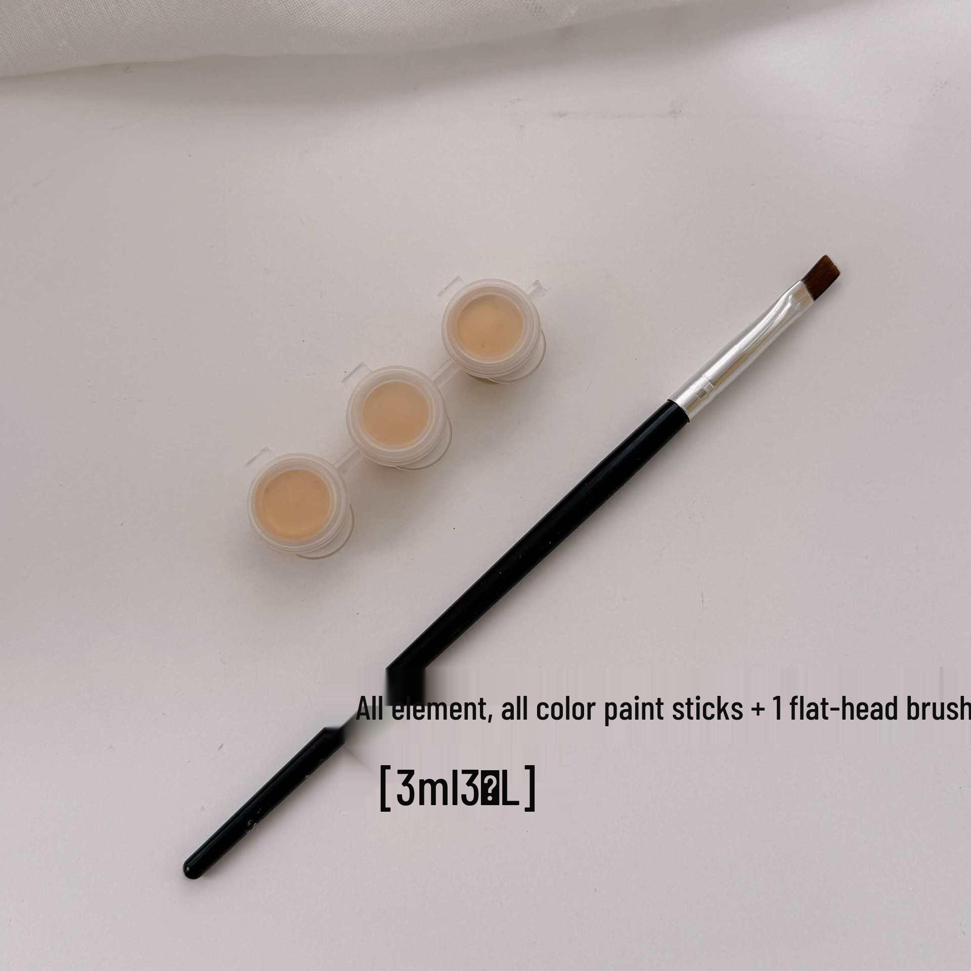 Xuan er DIY 3D Baby Hand & Foot Plaster Mold Kit
