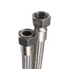304 Stainless Steel Braided Hose with Ball Head