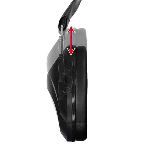 Dummy Head Set Eagle Model #5582U (OD)