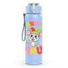 1PC Karnivals Maus Mouse Cartoon Print 750ml Color Plastic Sports Water Bottle Leakproof Flip Straw Lid Suitable for Sports Office Home Use