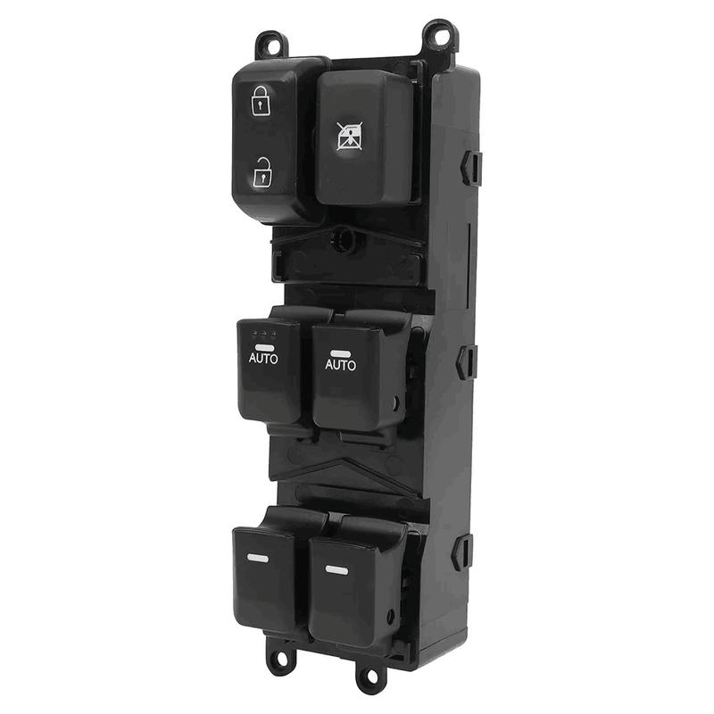 Master Power Window Lifter Control Switch Button for KIA FORTE FORTE5 CERATO III 2013 2014 2015 2016 2017 2018 93571-A7200