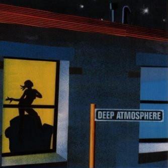 

CD OMNIBUS, HEBELZ, MOODYMAN, BLACK RA - Deep Atmosphere - Non Stop Mix PVCP9105 P-Vine Non Stop 1998 Japan ObiDance & Electronica Used