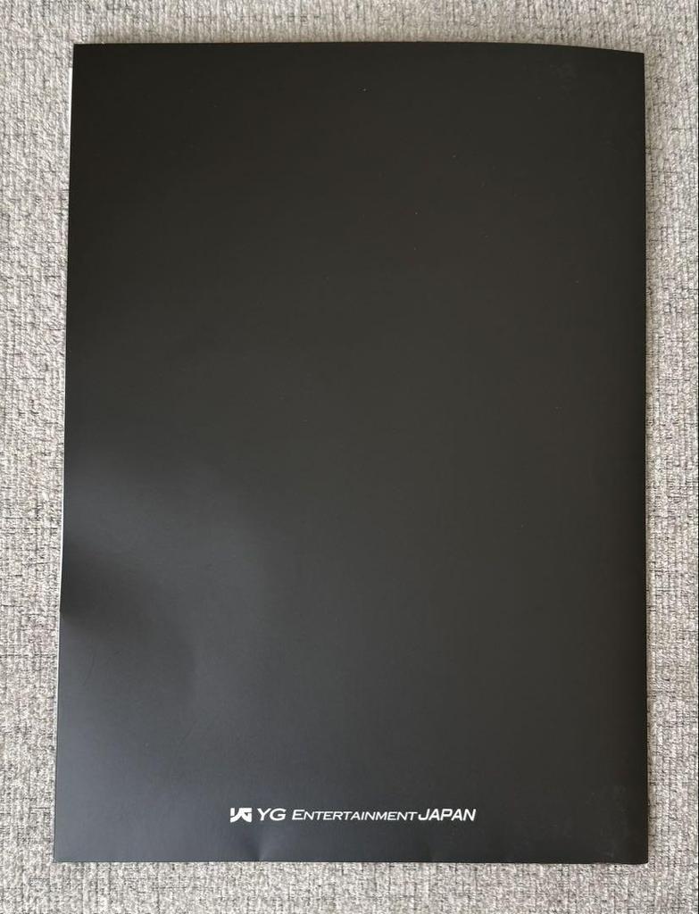 [USED] BIGBANG Fan Club Membership Card