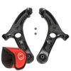Complete Front Control Arm Kit 36966/1-Kit-Ms