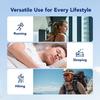 Nasal Strips for Snoring – Extra Strength Nose Strips for Breathing Day and Night Use with Strong Adhesion – Stops Snoring, Improves Sleep and