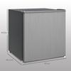 Mini Congelatore 35 L Scatola Congelatore Elettrica Autoportante 161W Mini Congelatore a Cofano 47 x 44,2 x 48,8 cm Grigio