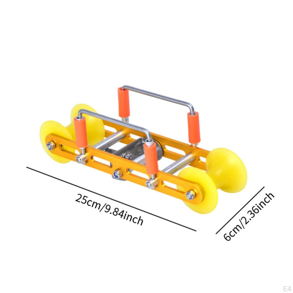 Accesorii Suport Lansetă de Pescuit Portabil Stabil pentru Bazine de Biban