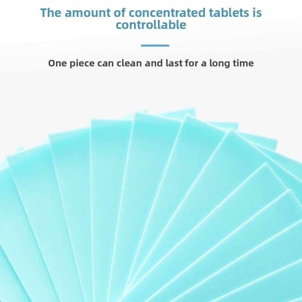 Multi-effect Toilet Cleaner Deodorization Decontamination Cleaner Artifact New Floor Dirt Tablets