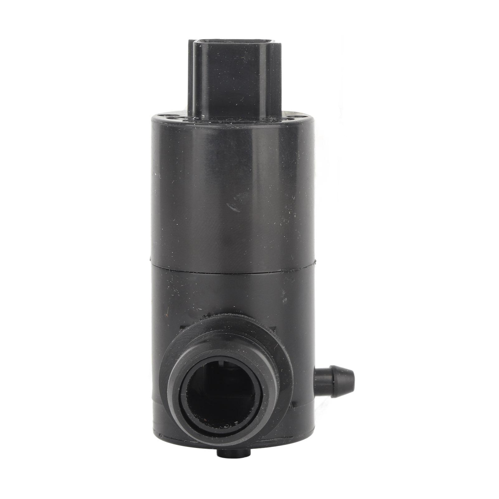 Качество насоса омывателя лобового стекла   Отлично подходит Легкая установка