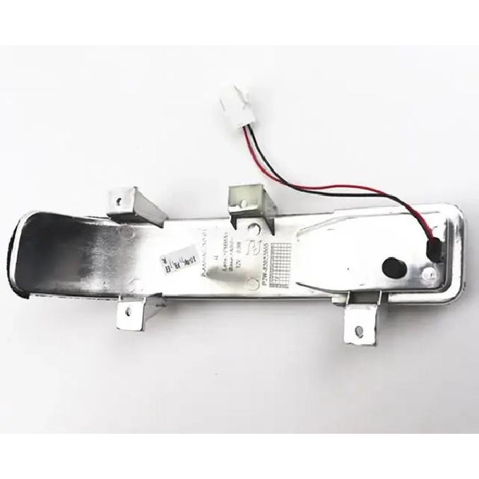For Great Wall Pickup Wingle 6 Rear View Mirrors Turn Signal Light Side Mirror Rearview Indicator Turning Lamp
