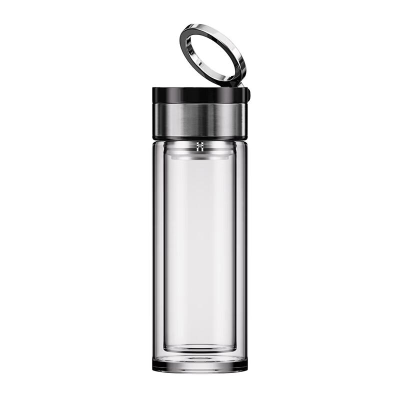 WANTING WT3503 Double Wall Glass Cup