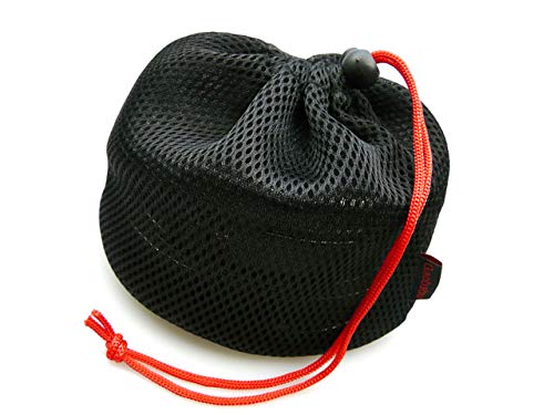 Gaobabu Original Festbrennstoff Kochset (11-teiliges Set inklusive 2 Töpfen und einer Bratpfanne) GSET-13