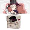 Cartoon Character Plush Pillow Genshin Impact Zhongli Venti Childe Hu Tao Raiden Shogun Ayaka