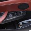 For BMW X3 X4 F25 F26 2011-2017 ABS Carbon fiber Car Window Glass Lift Button Decorative Frame Sticker Car Interior Accessories