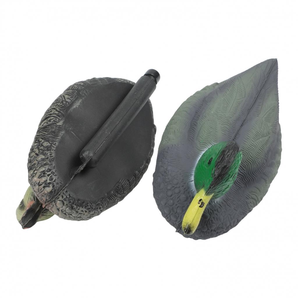 Realistic Design Floating Duck Decoy Realistic Duck Decoy Lifelike Colors