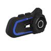 CS-1412 Motorcycle Helmet Wireless Bluetooth-compatible IP67 5.1 Headset Waterproof Intercom for Motorbike