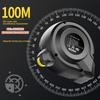 3 in 1 Multifunctional Laser Distance Digital Measuring Tape 40M Laser Distance 5m Tape Measure With LCD Display