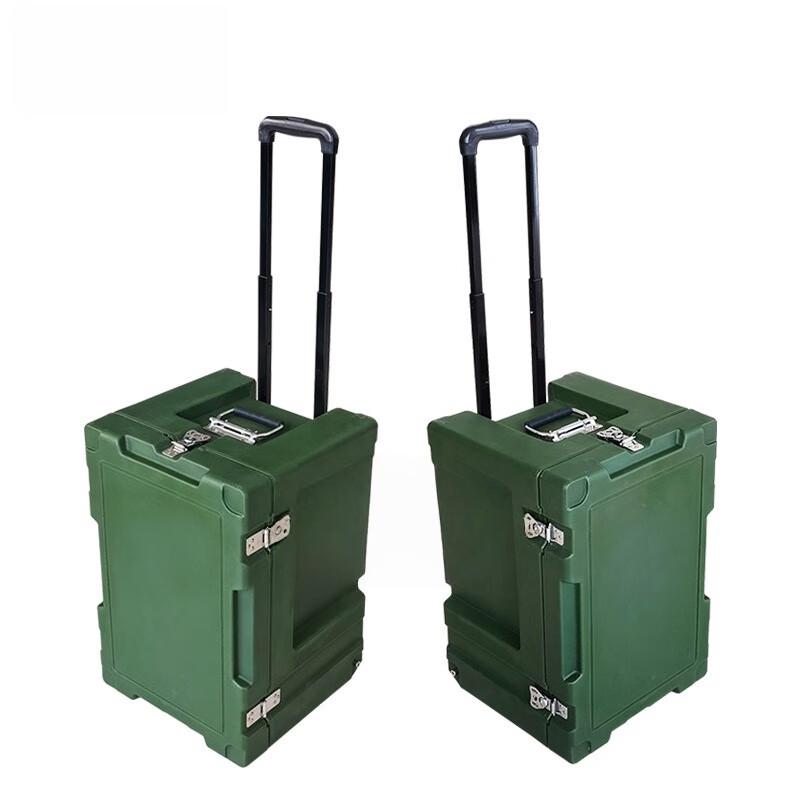 Junshi Heavy-Duty Rotomolded Trolley Case