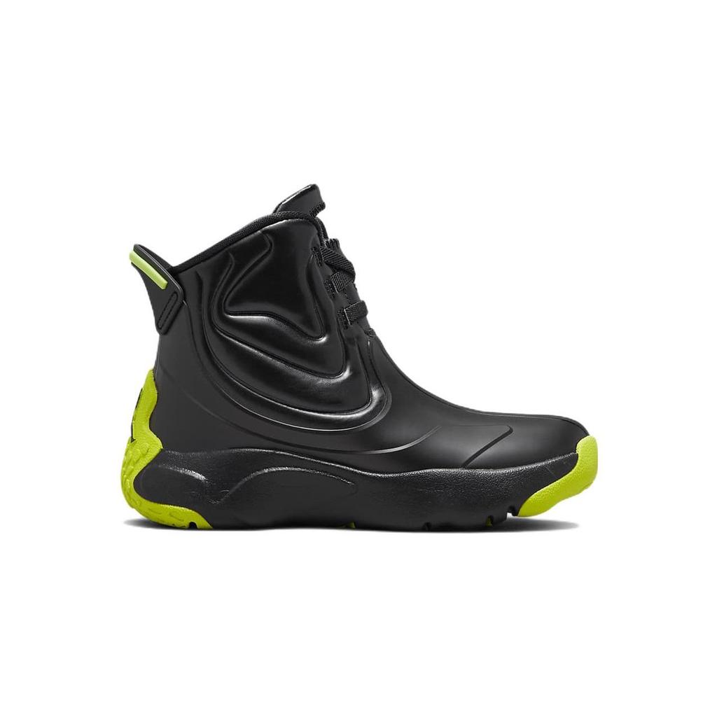 Air Jordan Drip 23 CT5798-001 Black Atomic Green Kids Basketball Shoes