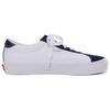 Vans Sports Comfortable Low-Top Skate Shoes Unisex Sneakers White Blue VN0A4BU69YG