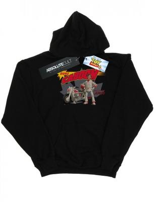 Herren Spielzeug Story 4 Duke Caboom König des Sprungs Hoodie