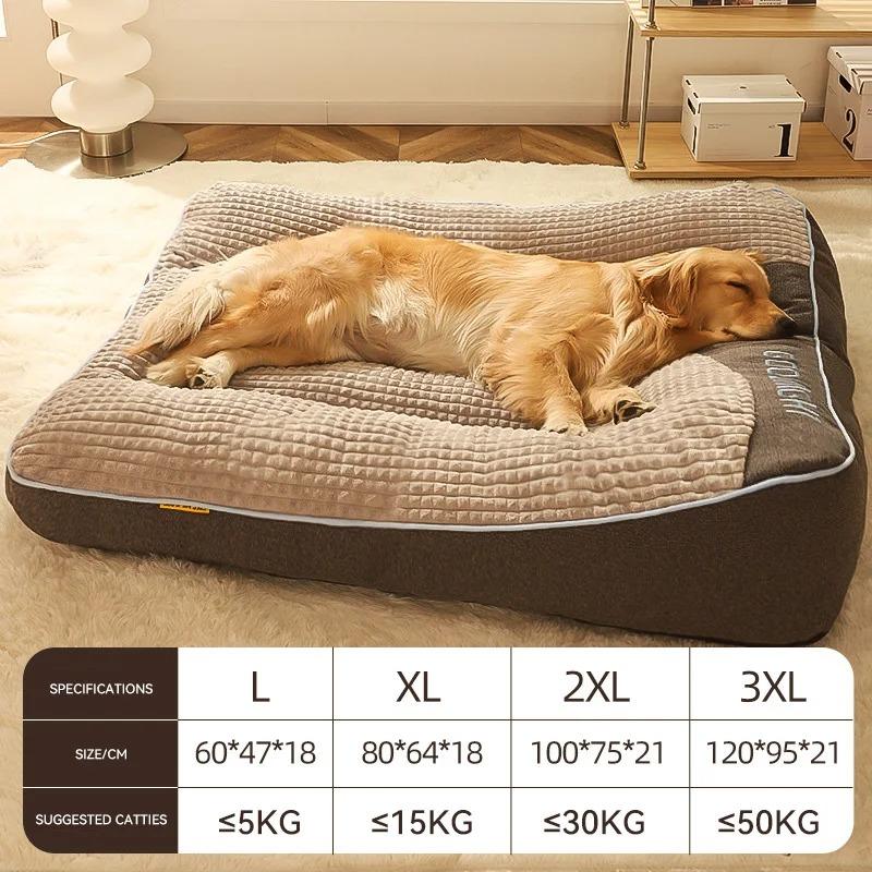 Dogs Cats Bed,Large Dog Mat