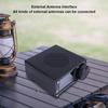 ATS25X2 Full-band Radio FM/LW/MW/SSB Shortwave Frequency Radio Receiver Scanner Si4732 Chip Digital Radio with Spectrum Scanning