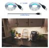 DC 5V USB LED Strips 2835 White Warm White LED Strip Light TV Background Lighting Tape Home Decor Lamp 1- 5m LED String Light