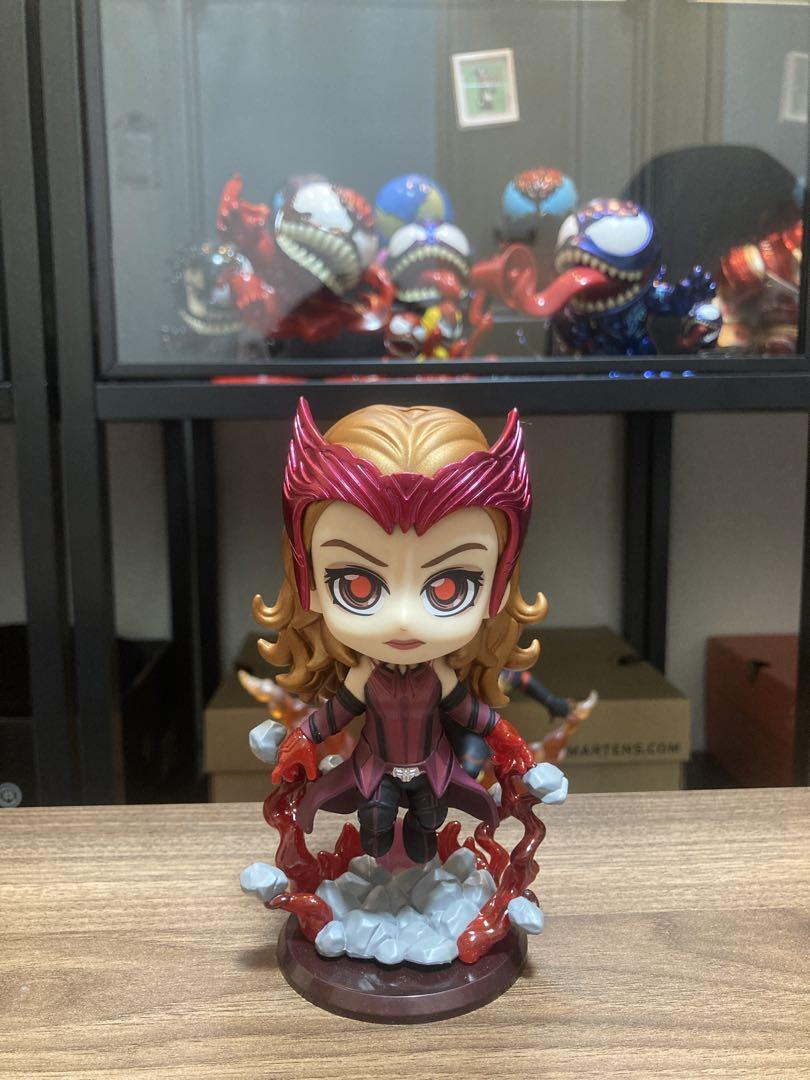 

[USED] [Opened] Cosbaby Scarlet Witch Figure