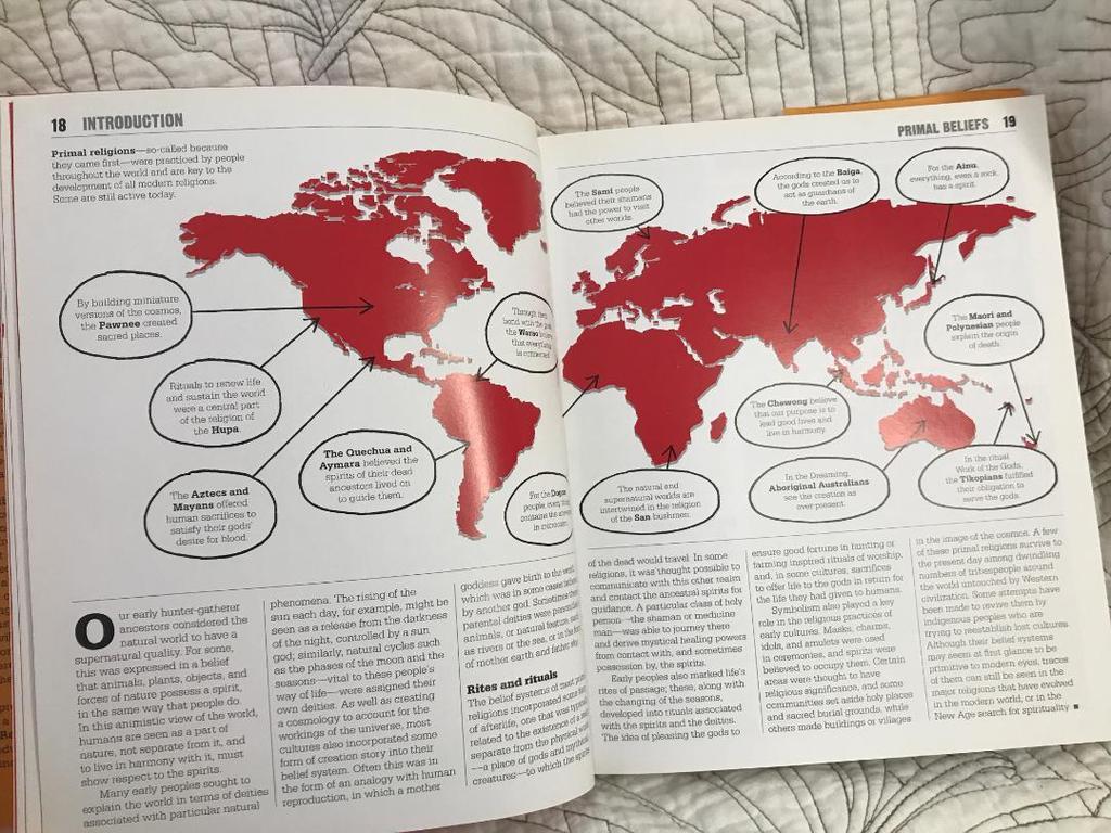 [USED] The Religions Book (A Great Encyclopedia of Religious Studies)