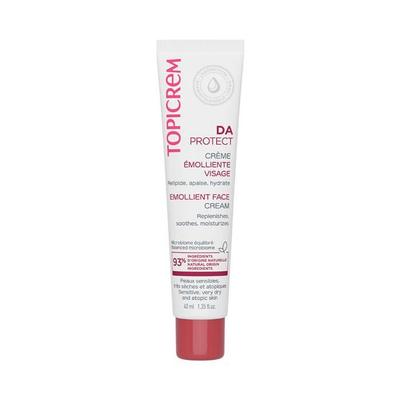 Topicrem DA Verzachtende Crème Gezicht 40ml