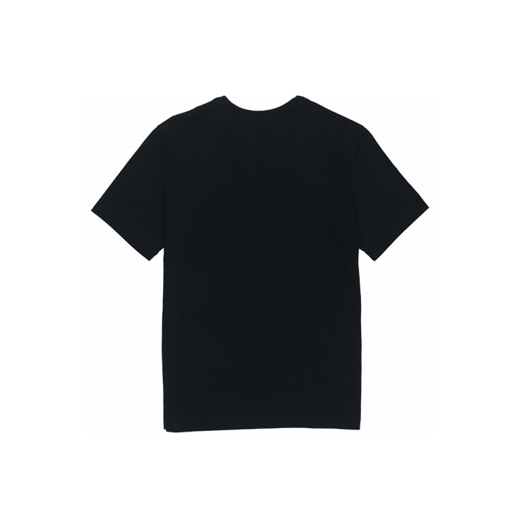 Nike AS Sportswear Beach Flamingo Regular Fit Crew Neck Short Sleeve Cotton T-Shirt Men Black DD1283-010