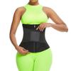 Fashion Women Zipper Belts Corset Sports With Breastplate Stylish Tunic Corset