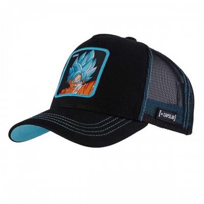 Gorra de Camionero Dragon Ball Z Freegun Goku Capslab