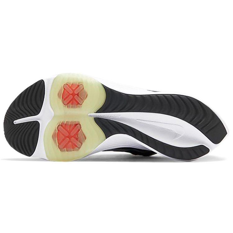 Nike Zoom Speed Slip Resistant Cushioning Low top Kids' Running Shoes Black Gray Kids' CJ2088-001