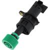 Motoforti Transmission Speed Sensor VSS Speed Sensor for Nissan Sentra 1.8 2000-2002 No.32702-4Z010 Black Sturdy