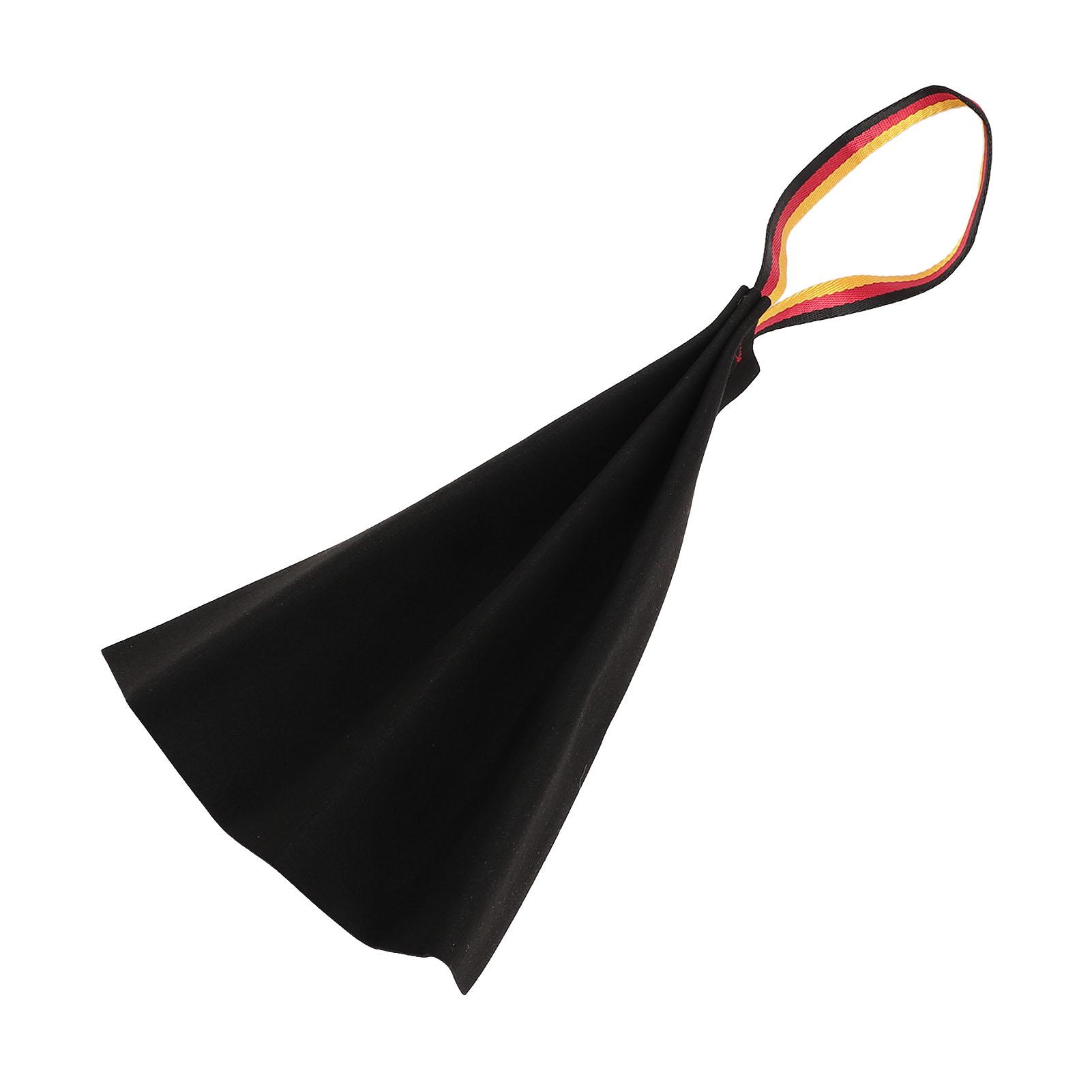 

Dog Bite Rag Train Bite Grip Build Prey Drive Leather Interactive Tug of War Toy with Handle for Dog Training