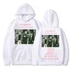 Rock Band The Smiths The Queen Is Dead Hoodie 1980 Morrissey Gothic Vintage Harajuku Sweatshirt Men Women Fleece Loose Pullover