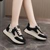 BF new dad shoes summer and autumn casual breathable thick-soled color matching sports shoes