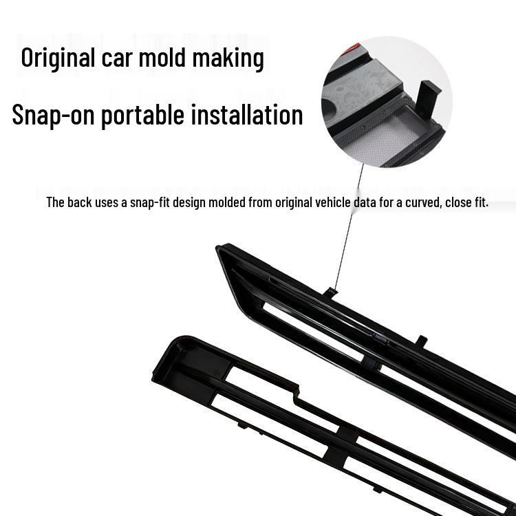 Beijing BJ30 Insect Protection Net for Grille