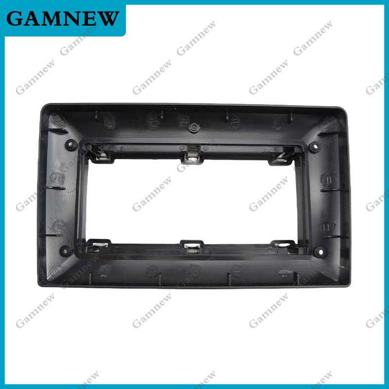 9 Inch Car Frame Fascia Adapter Canbus Box Decoder Android Radio Dash Fitting Panel Kit For Alfa Romeo Giulietta 2013+