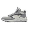 Anta Tazhou Synthetic Leather Fabric Trendy Retro Fleece Shock Absorbing Wear Resistant High Top Casual Shoes Women Casual Shoes 922548922-4
