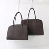 New Togo first-layer cowhide European and American large bags, handbags, shoulder bags, women's wing bags, popular high-end fashion