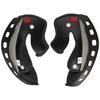 OGK KABUTO KAMUI Cheek Pad Set Dark Gray XL (20mm)