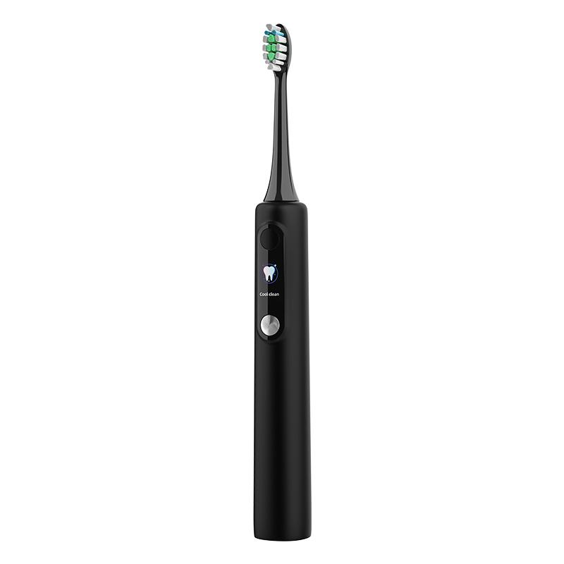Baolijie SN-P1Wholesale Smart Teeth Whitening Led Sonic Electric Toothbrush Replaceable Electric Toothbrush Rechargeable