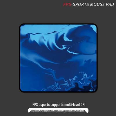 Herní podložka pod myš Pro Esports, Extra velká jemně-hrubý povrch pro FPS hry, Nastavení Valorant & CS